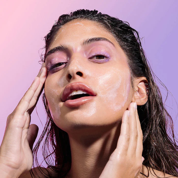 منظف الوجه اللطيف بالتوت الأزرق من Glow Recipe، 30 مل
