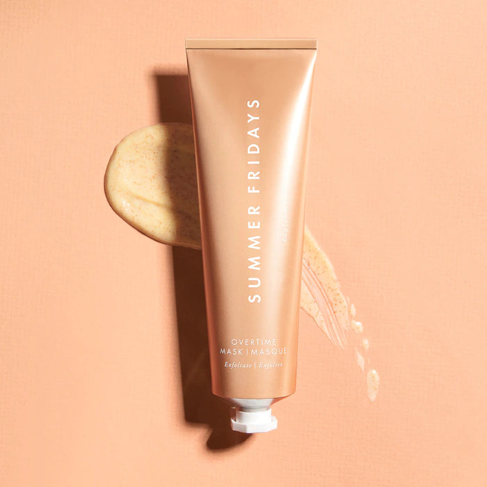 Summer Fridays Overtime Mask, 64 g