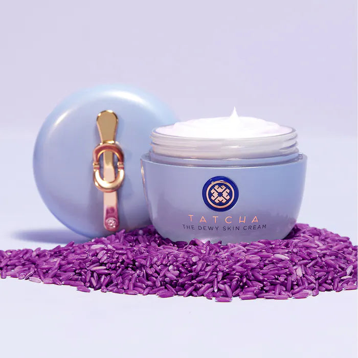 Tatcha The Dewy Skin Cream Plumping & Hydrating Moisturizer, 50 ml