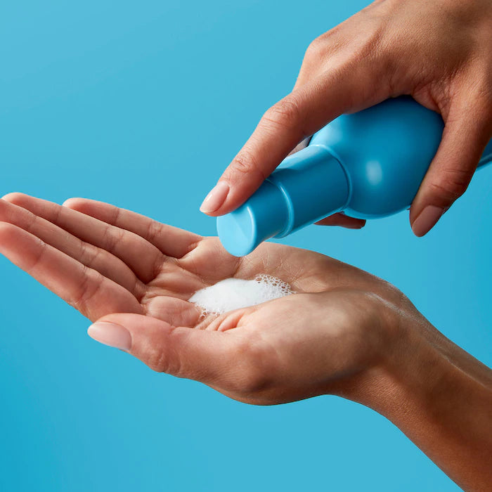 منظف الزيت الرغوي Barrier+ Foaming Oil Hydrating من Skinfix، 177 مل