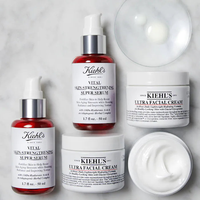 Kiehl's Since 1851 Vital Skin-Strengthening Hyaluronic Acid Super Serum, 30 ml