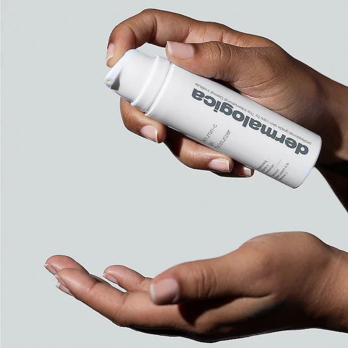 مرطب جل فيتامين C BioLumin-C من Dermalogica، 50 مل