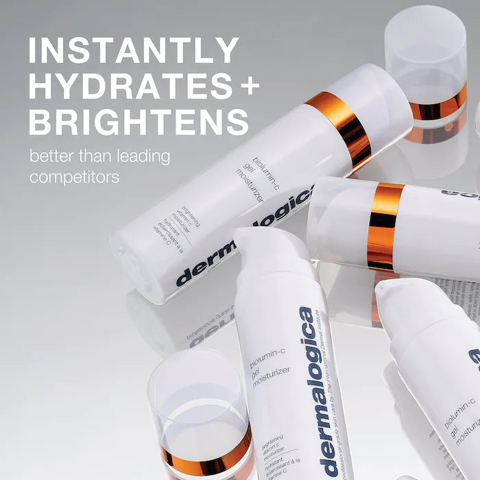 مرطب جل فيتامين C BioLumin-C من Dermalogica، 50 مل