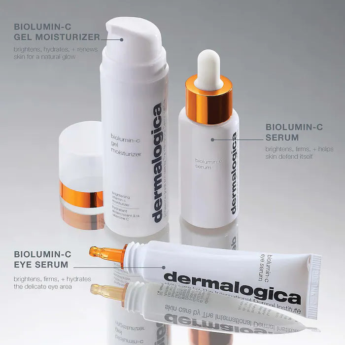 مرطب جل فيتامين C BioLumin-C من Dermalogica، 50 مل