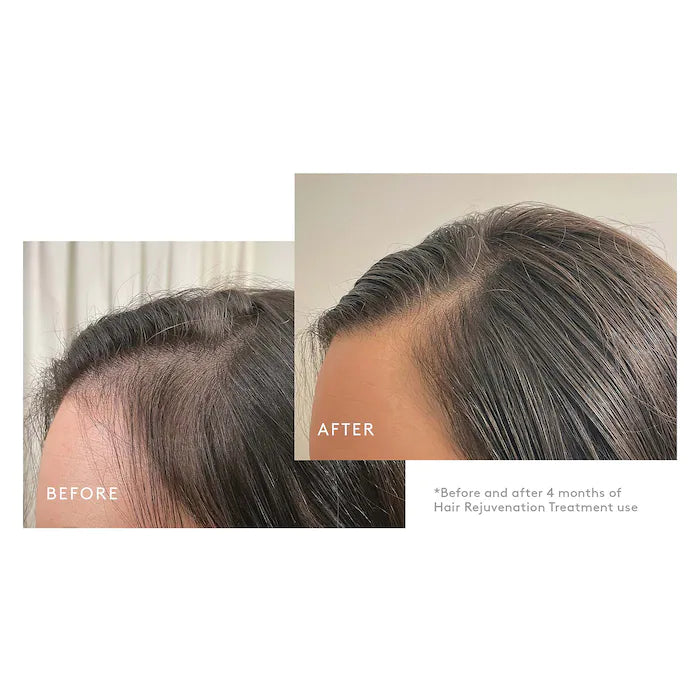 Virtue Flourish® Nightly Intensive Set for Healthy Hair Growth، 3 قطع