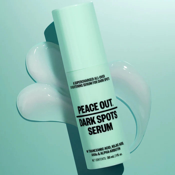 Peace Out Dark Spots Serum, 30 ml