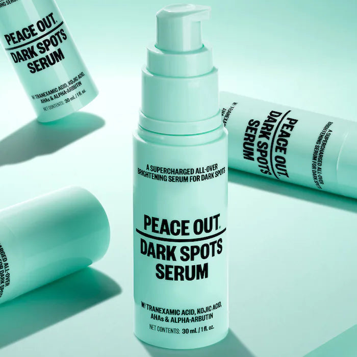 Peace Out Dark Spots Serum, 30 ml