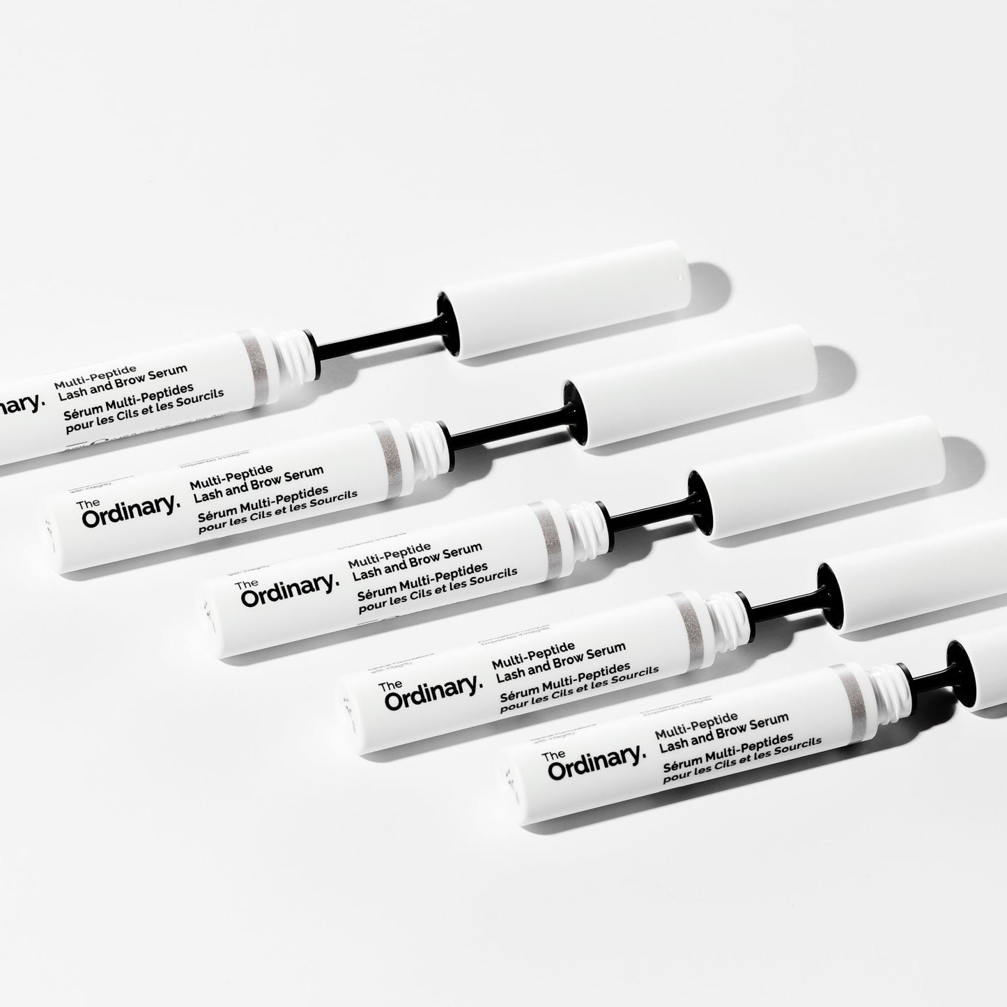 سيروم الرموش والحواجب متعدد الببتيد من The Ordinary