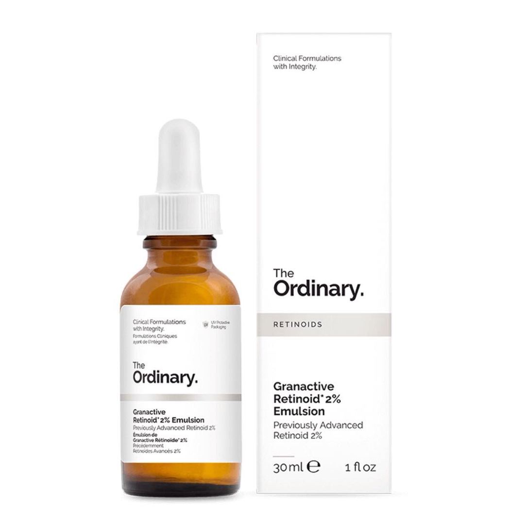 The Ordinary Granactive Retinoid* بنسبة 2% في Squalane، 30 مل