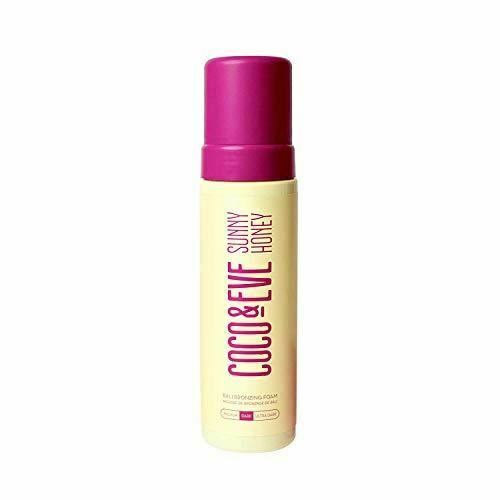 رغوة التسمير Bali Bronzing foam Sunny Honey من Coco & Eve
