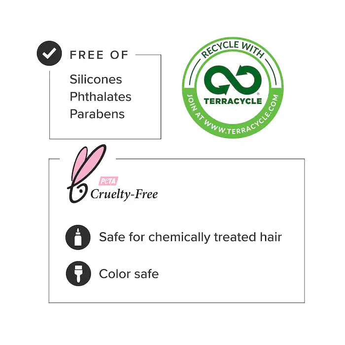 كريم تصفيف لايفنج بروف No Frizz المغذي، 118 مل