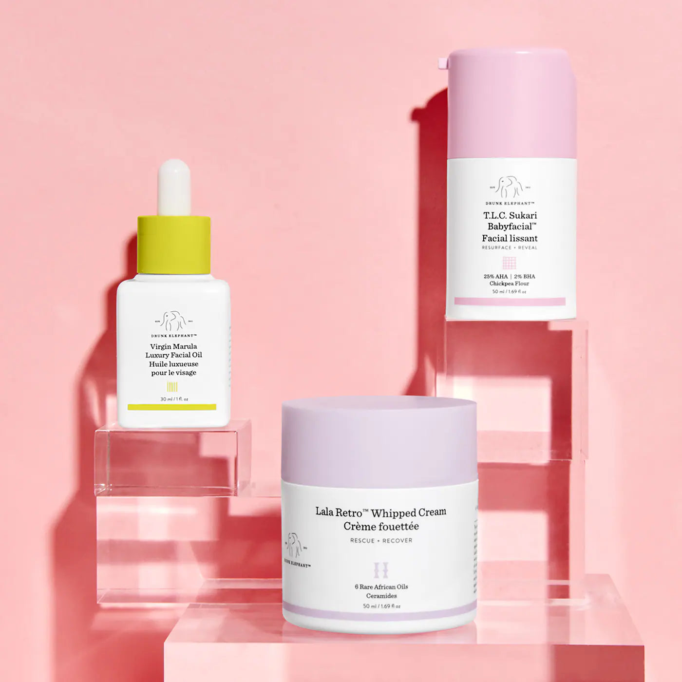 T.L.C. Sukari Babyfacial من Drunk Elephant، 50 مل