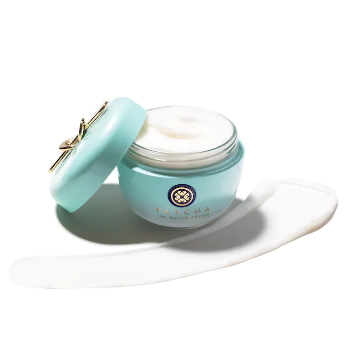 مرطب مياه الوردة The Water Cream Oil-Free Pore Minimizing Moisturizer من Tatcha، 50 مل