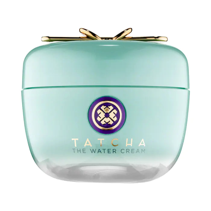 مرطب مياه الوردة The Water Cream Oil-Free Pore Minimizing Moisturizer من Tatcha، 50 مل