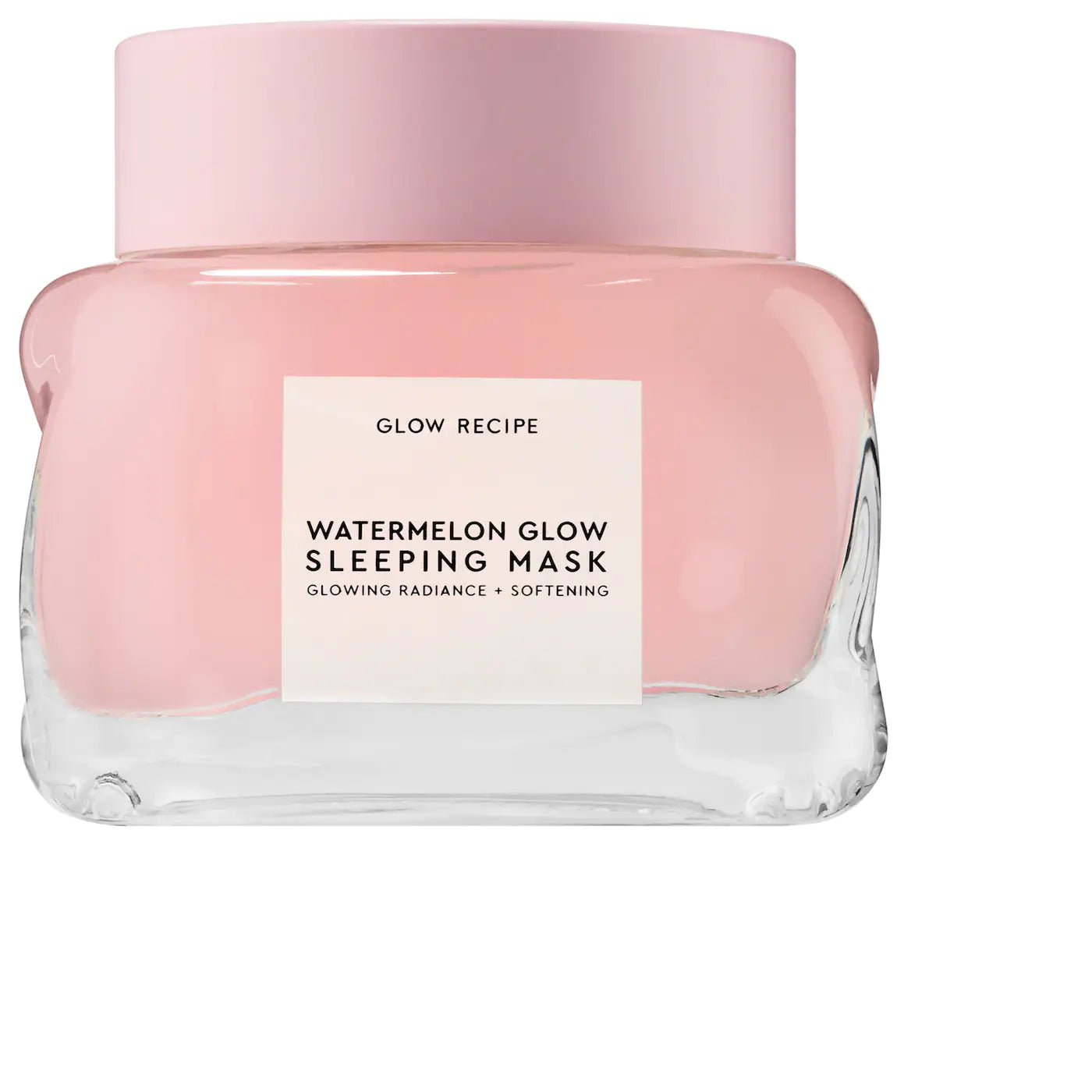 قناع النوم بنكهة البطيخ من Glow Recipe، 30 مل