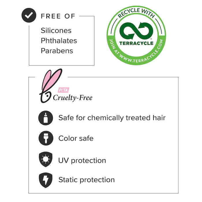 مكمل للشعر مانع للتجاعيد من Living Proof No Frizz، 95 مل