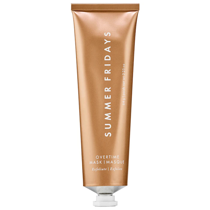 Summer Fridays Overtime Mask, 64 g
