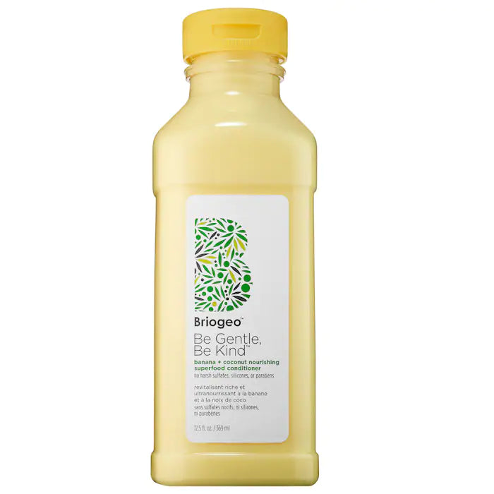 Briogeo Be Gentle Be Kind™ Banana + Coconut Nourishing Superfood Conditioner، 369 مل