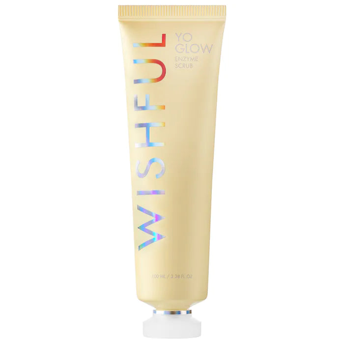 Wishful Yo Glow Enzyme Scrub, 100 ml