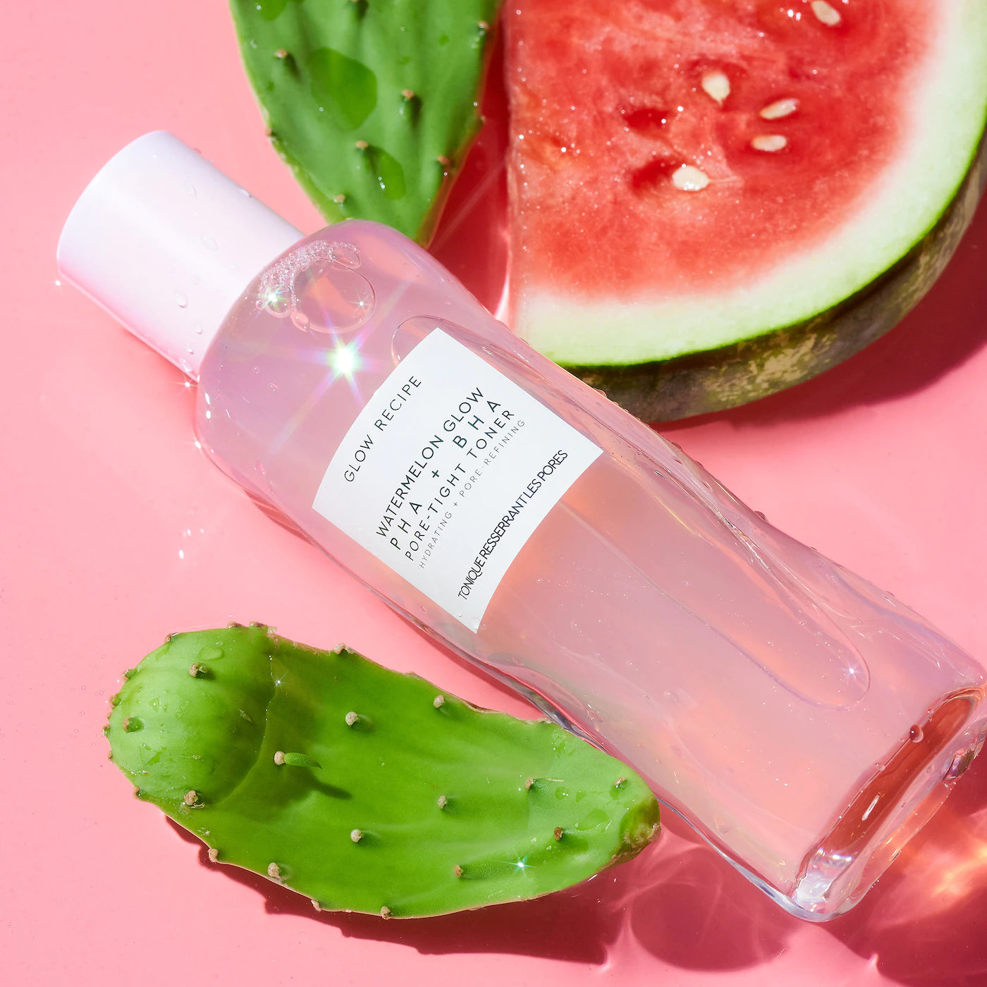 Glow Recipe Watermelon Glow PHA + BHA منظف المسام، 150 مل