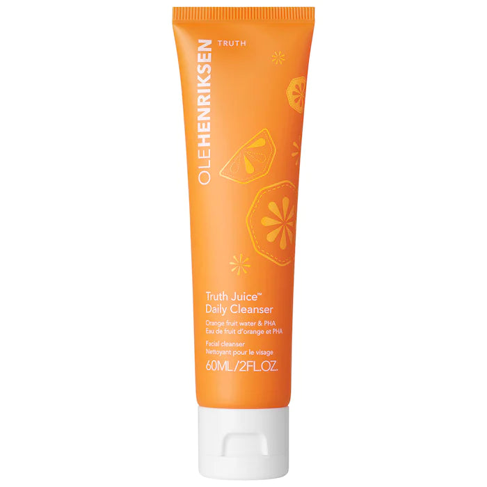 منظف يومي Truth Juice™ من Olehenriksen