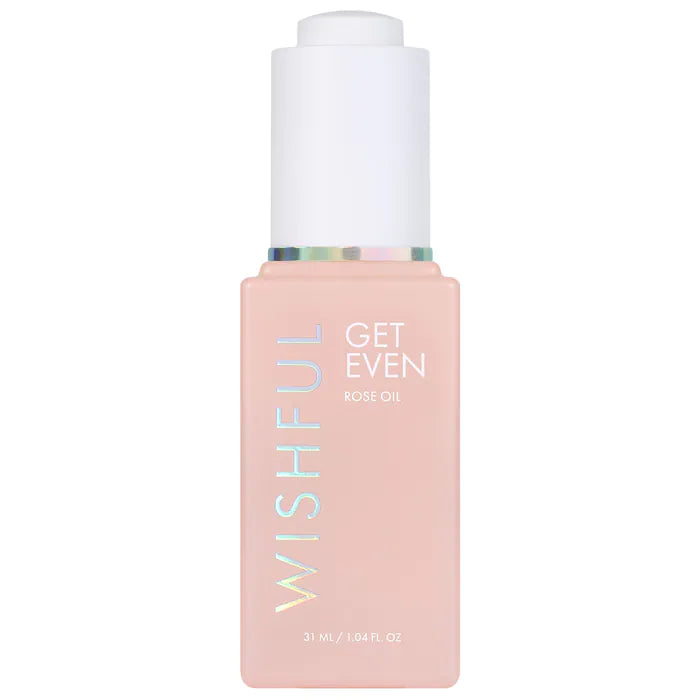 Wishful Get Even Rose Oil