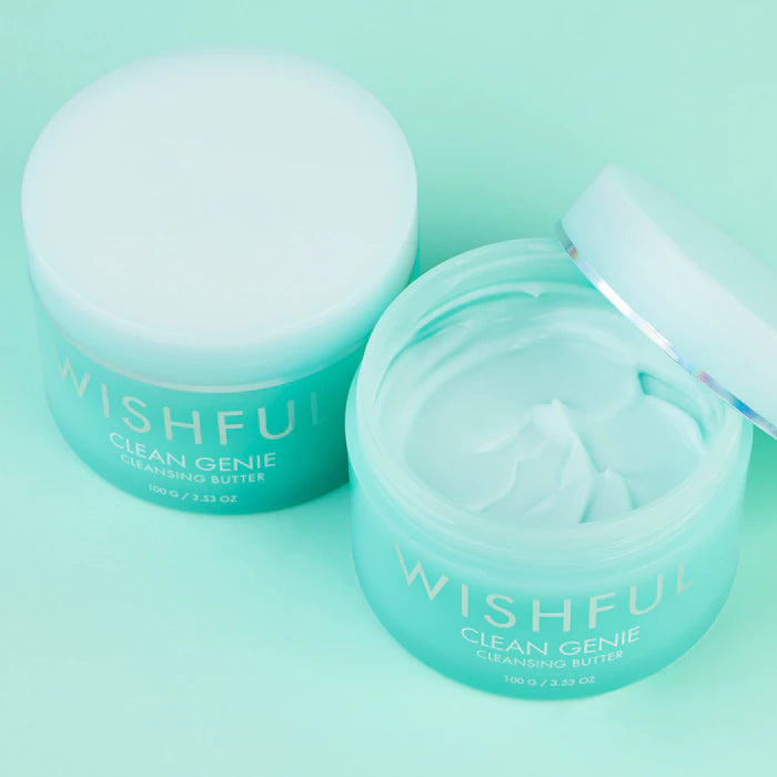 بلسم إزالة المكياج Wishful Clean Genie