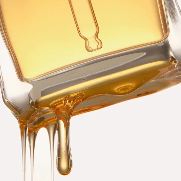 زيت الشعر المعطر بالعسل من Gisou