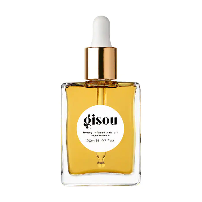 زيت الشعر المعطر بالعسل من Gisou