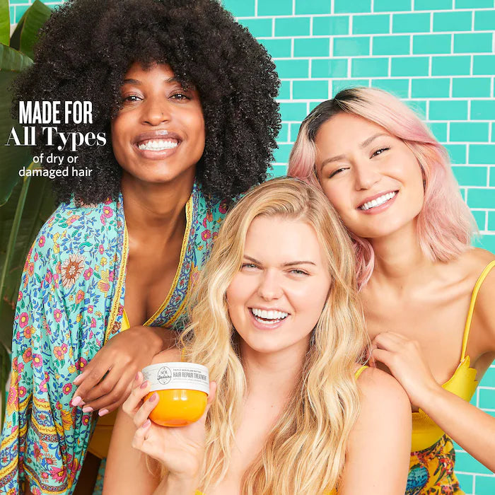 Sol de Janeiro Triple Brazilian Butter Hair Repair Treatment Mask، 238 مل