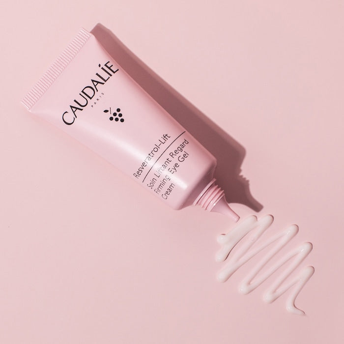 كريم العين المشدد Caudalie Resveratrol Lift، 15 مل