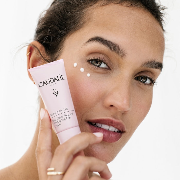 كريم العين المشدد Caudalie Resveratrol Lift، 15 مل