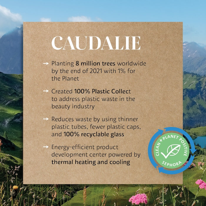كريم العين المشدد Caudalie Resveratrol Lift، 15 مل
