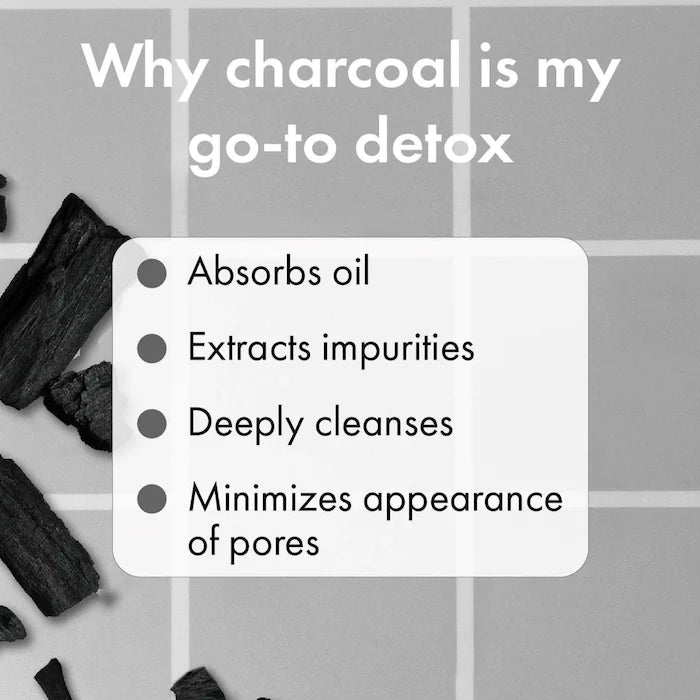مقشر الأنزيمات للوجه والجسم Yo Detox من Wishful، 100 مل