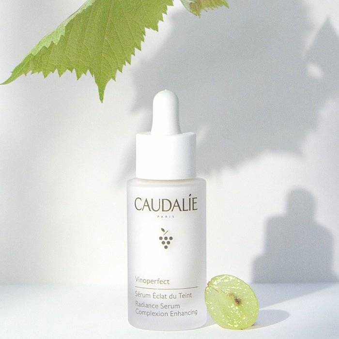 Caudalie Vinoperfect Radiance, complexion correcting