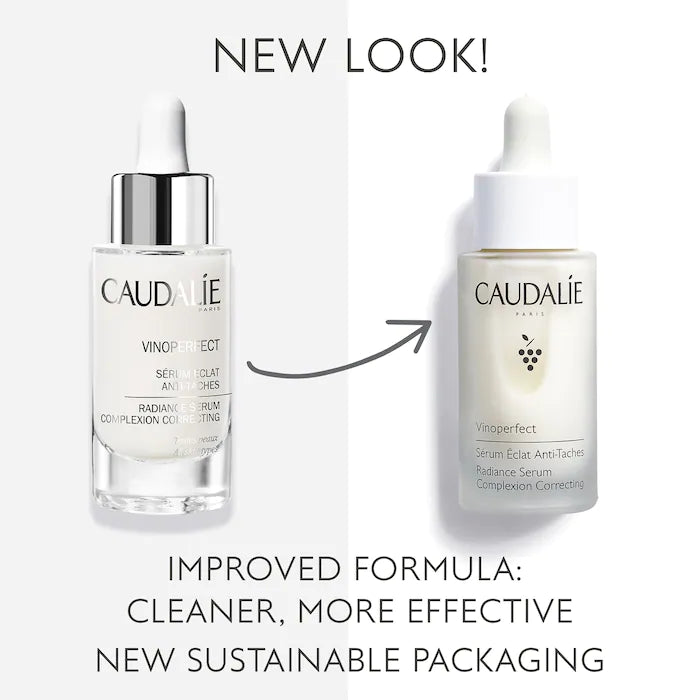 Caudalie Vinoperfect Radiance, complexion correcting