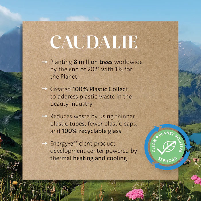 Caudalie Vinoperfect Radiance, complexion correcting