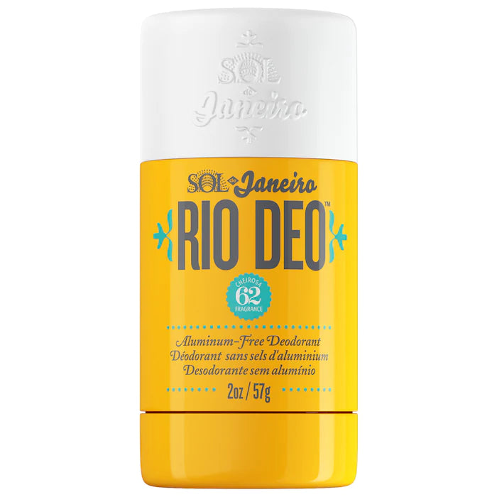 مزيل عرق خالٍ من الألومنيوم Rio Deo من Sol De Janeiro