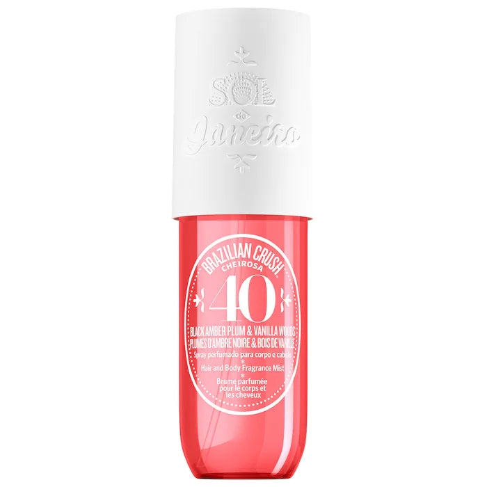 Sol de Janeiro Brazilian Crush Cheirosa ’40 Bom Dia Hair & Body Fragrance Mist، 90 مل