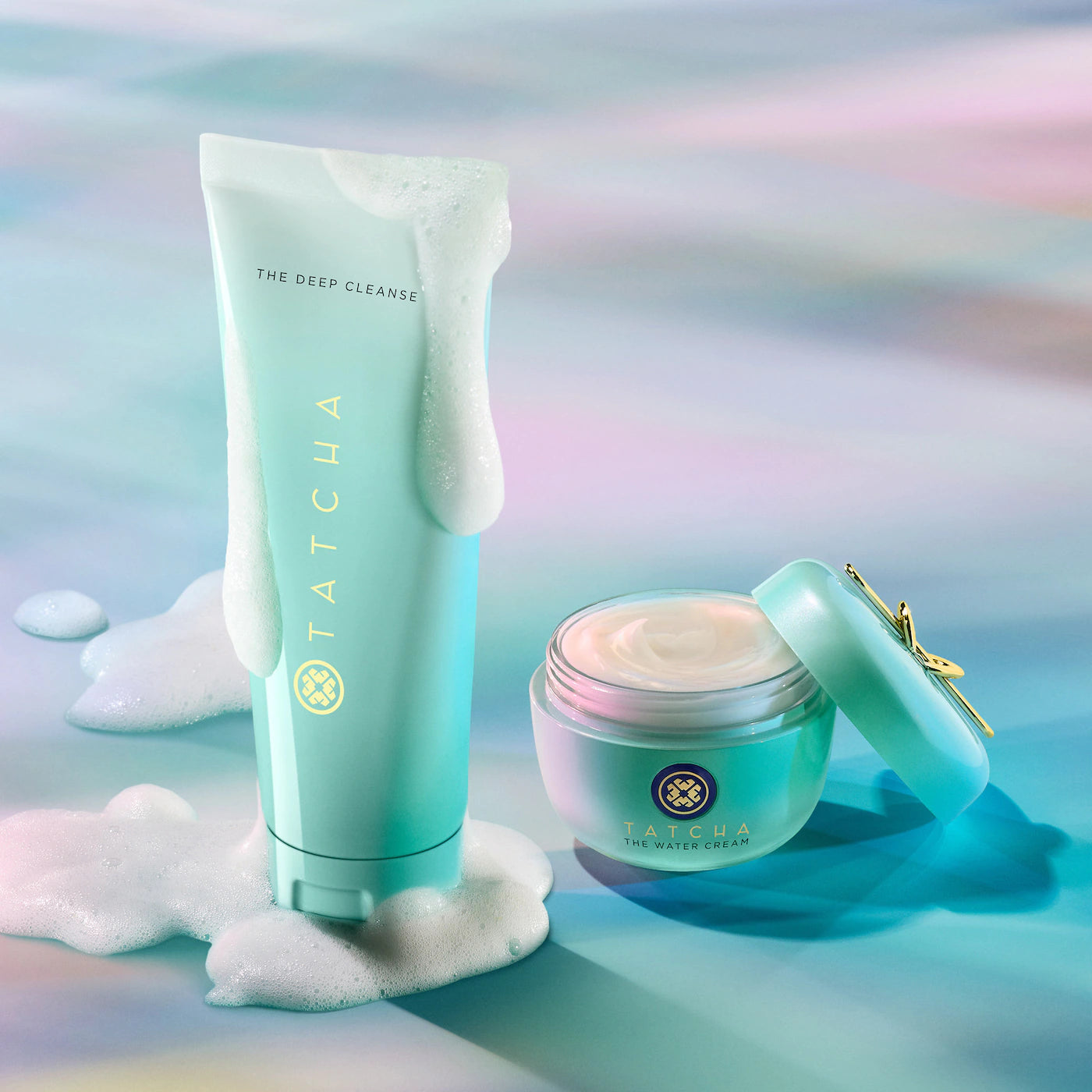 مطهر البشرة العميق Tatcha، 150 مل