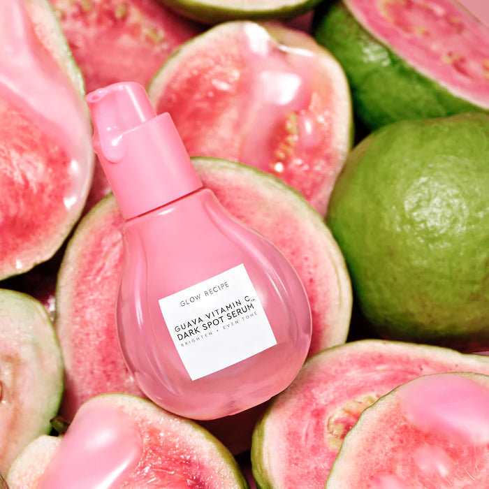 Glow Recipe Guava Vitamin C Dark Spot Treatment Serum, 30 ml