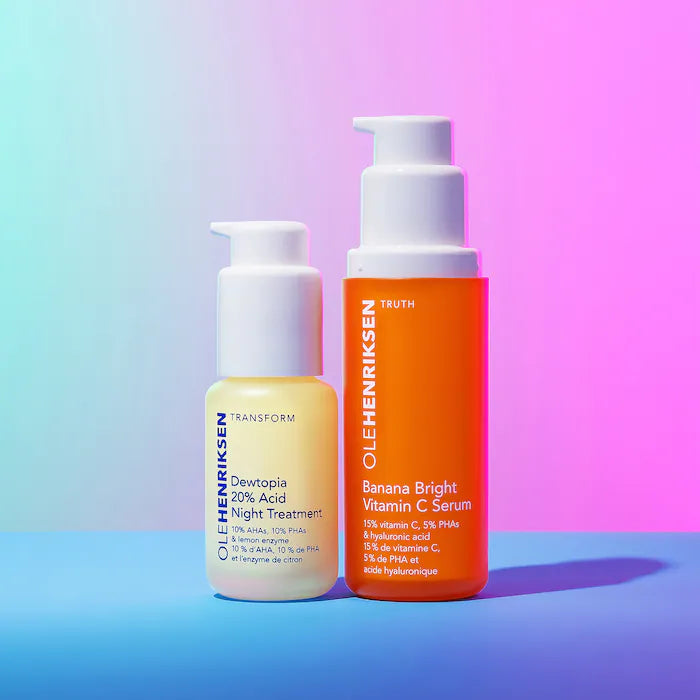 Olehenriksen Dewtopia™ 20% Acid Night Treatment, 30 ml