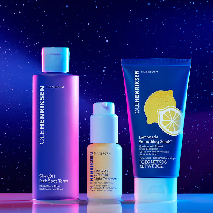 Olehenriksen Dewtopia™ 20% Acid Night Treatment, 30 ml