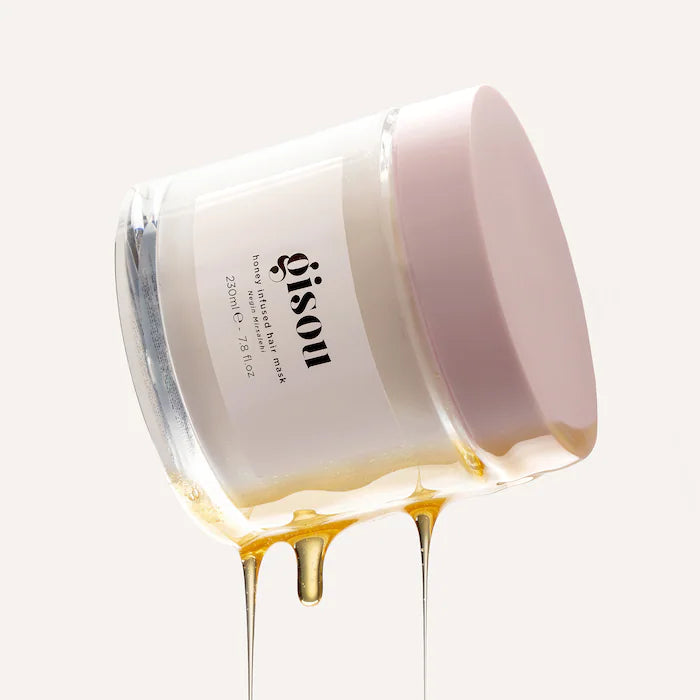 Gisou Honey Infused Hair Mask, 230 ml