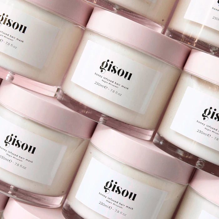 Gisou Honey Infused Hair Mask, 230 ml