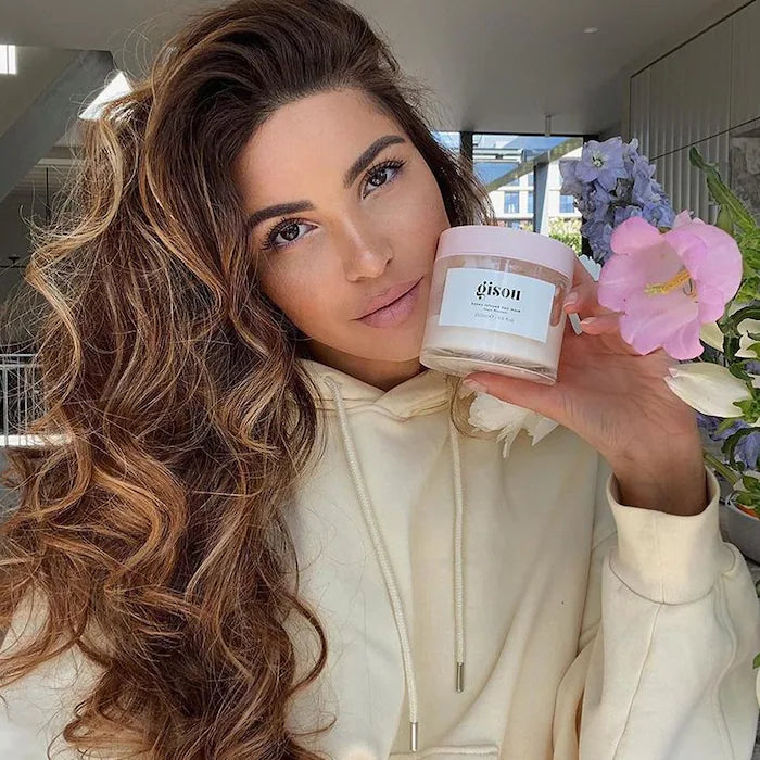 Gisou Honey Infused Hair Mask, 230 ml