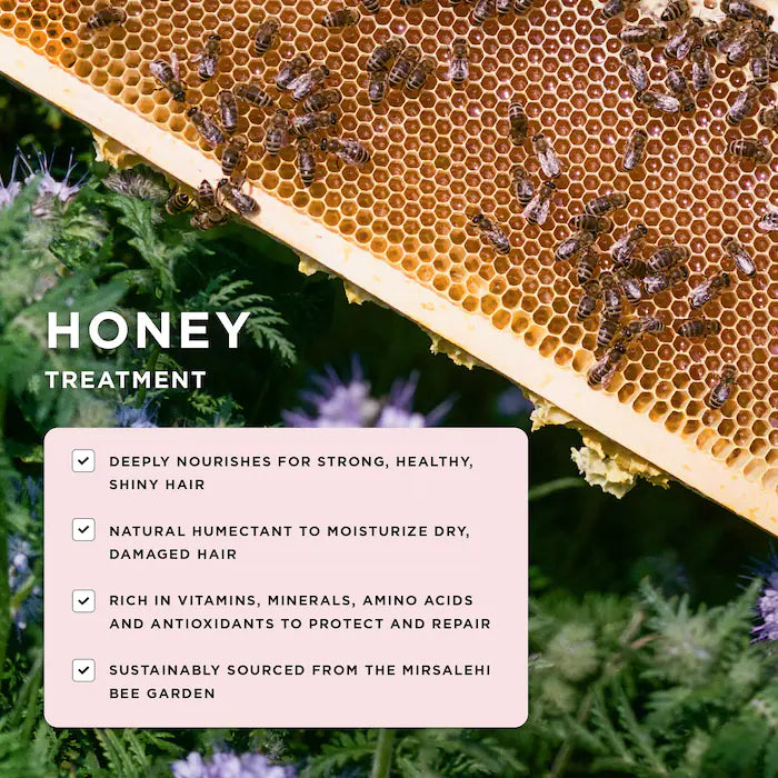 Gisou Honey Infused Hair Mask, 230 ml