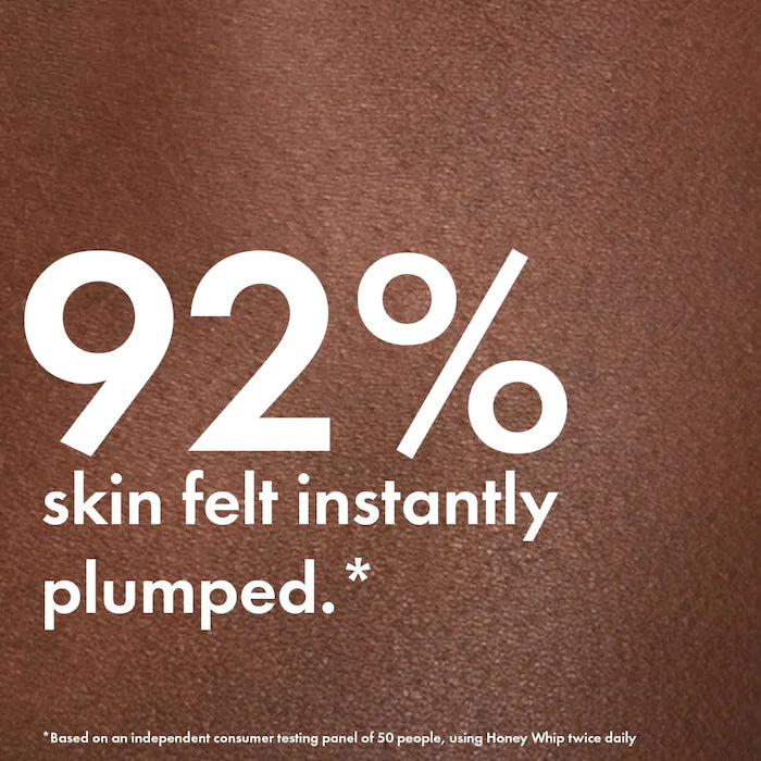 Wishful Honey Whip Peptide and Collagen Moisturizer, 55 g