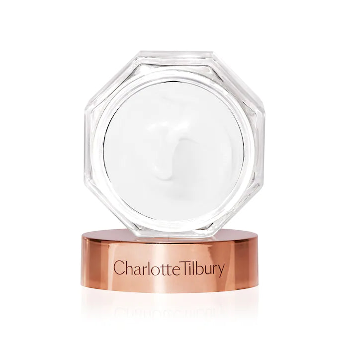 Charlotte Tilbury Charlotte's Magic Cream Moisturizer مع حمض الهيالورونيك، 15 مل