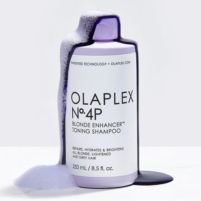 شامبو تونينج أشقر No.4P Blonde Enhancer™ من Olaplex، 250 مل